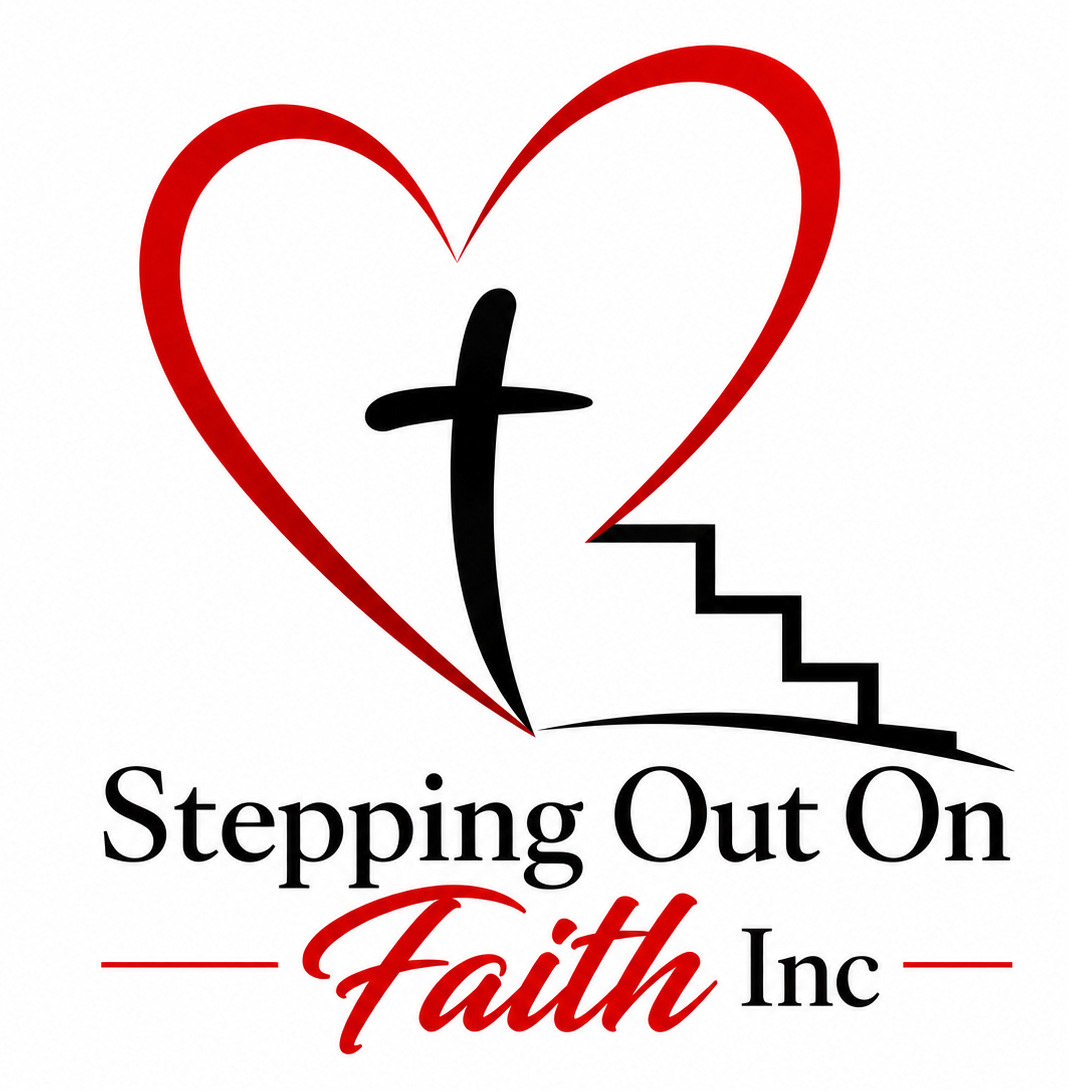 Stepping Out On Faith, Inc.